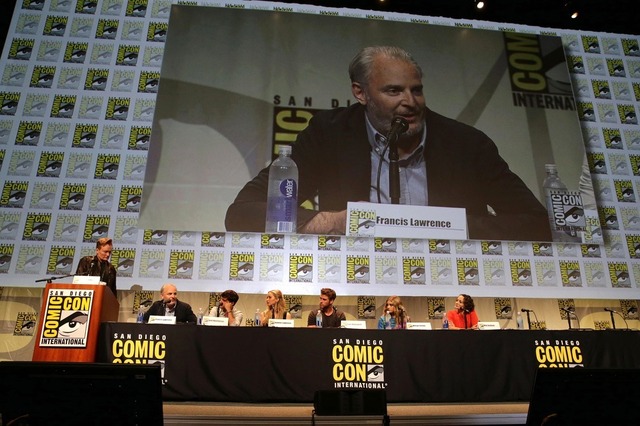 『ハンガー・ゲーム』最後のコミコン参戦　TM&(C)2015 LIONS GATE FILMS INC.ALL RIGHTS RESERVED.