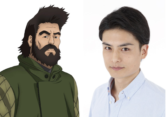 伊阪達也（イシカワ役）