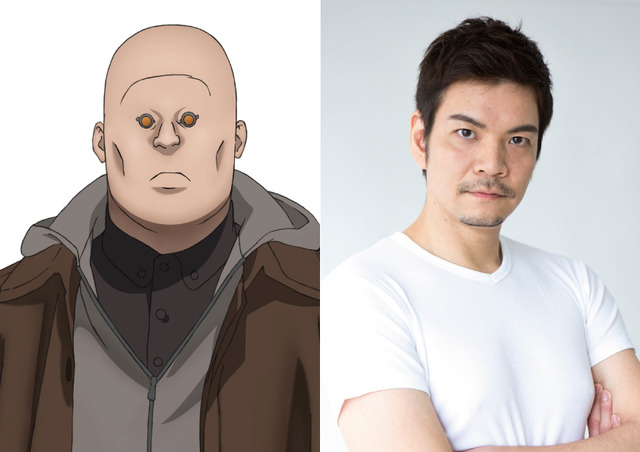 松崎裕（ボーマ役）