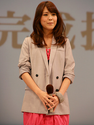 10年培ったバレエの技術を披露