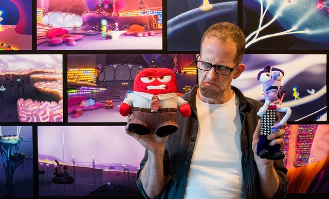 『インサイド・ヘッド』-(C) pixar-japan-press-day