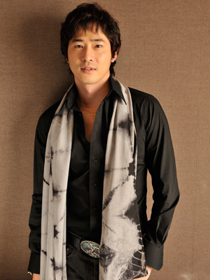 ソ・ジソブとの本物さながらの対決に注目　（photo：Yoshio Kumagai）