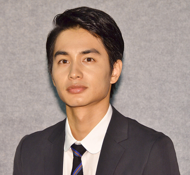 中村蒼／「洞窟おじさん」完成試写会