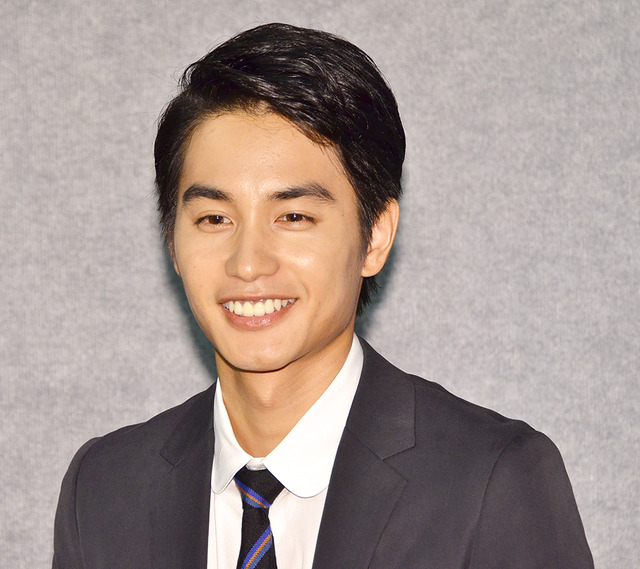 中村蒼／「洞窟おじさん」完成試写会