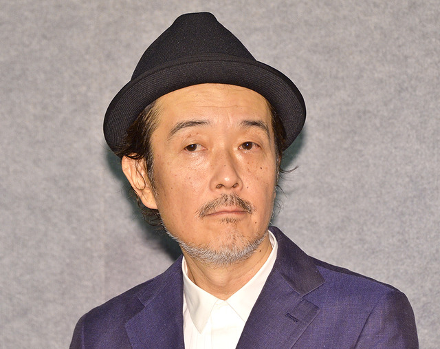 リリー・フランキー／「洞窟おじさん」完成試写会