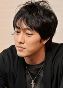 『映画は映画だ』　ソ・ジソブ　（photo：Yoshio Kumagai）