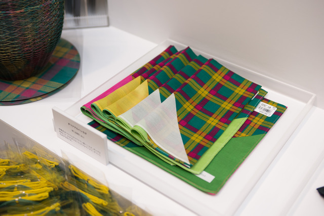 マクミランのハンカチ