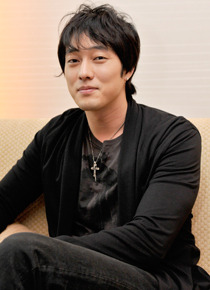 『映画は映画だ』　ソ・ジソブ　（photo：Yoshio Kumagai）