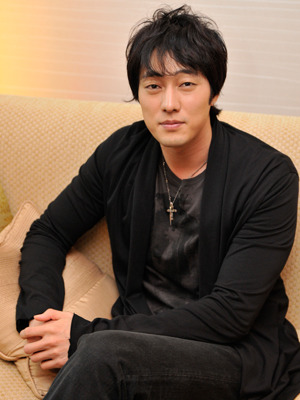 映画では柔和なイメージを払拭　（photo：Yoshio Kumagai）