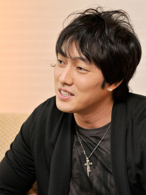 「常に新しい自分を見せたい」と語る　（photo：Yoshio Kumagai）