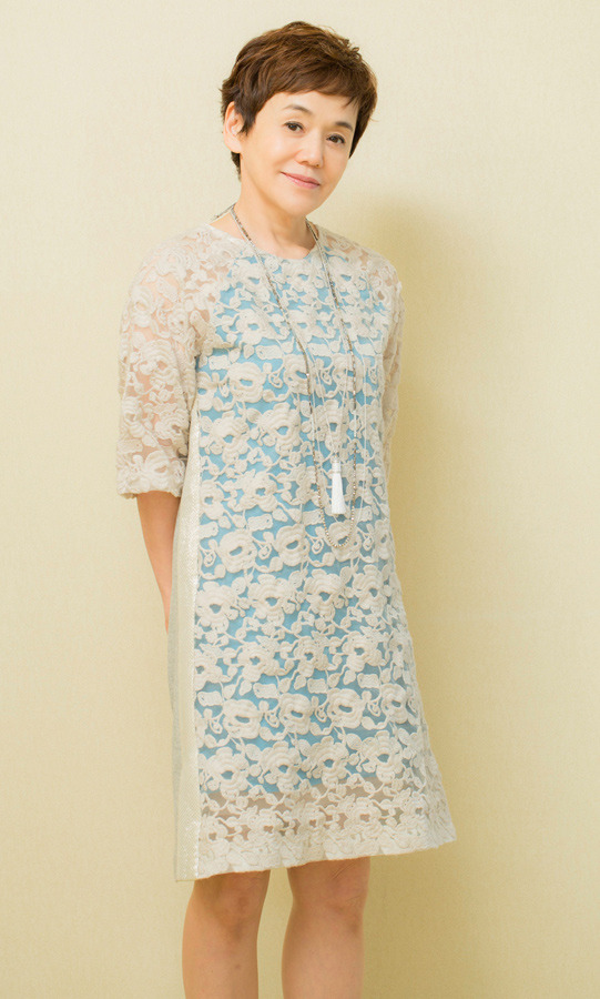 『インサイド・ヘッド』大竹しのぶ／photo:Nahoko Suzuki