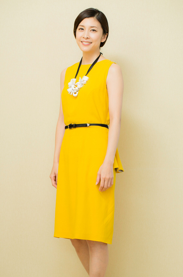 『インサイド・ヘッド』竹内結子／photo:Nahoko Suzuki