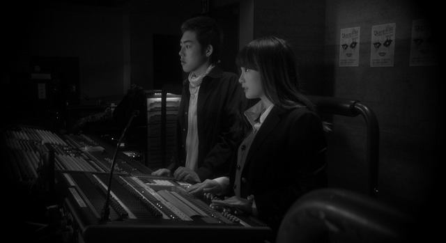 酒井麻衣×Vampillia『いいにおいのする映画』