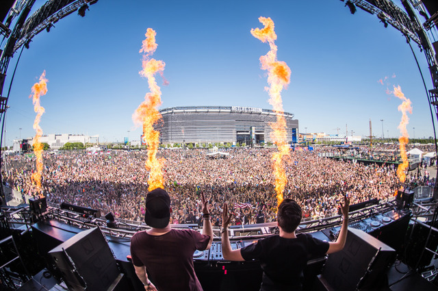 世界最大のEDMフェス「EDC」 - (C) INSOMNIAC HOLDINGS, LLC