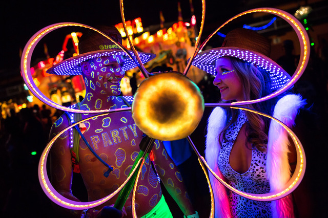 世界最大のEDMフェス「EDC」 - (C) INSOMNIAC HOLDINGS, LLC