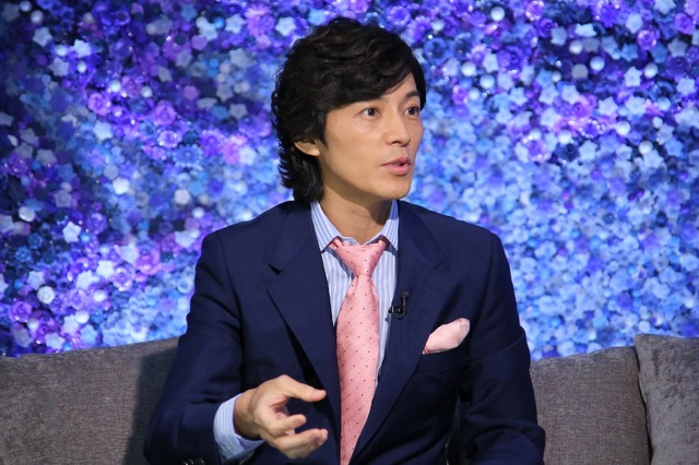 ゲスト・藤木直人／「アナザースカイ」(C) 日本テレビ