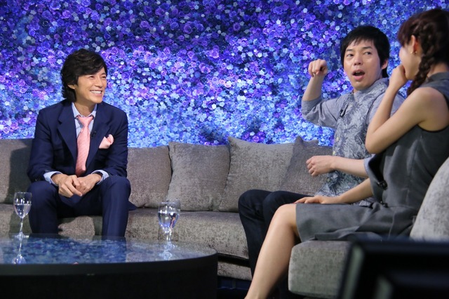 ゲスト・藤木直人／「アナザースカイ」(C) 日本テレビ