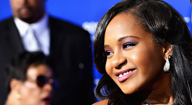 ボビー・クリスティーナ・ブラウン-(C)Getty Images