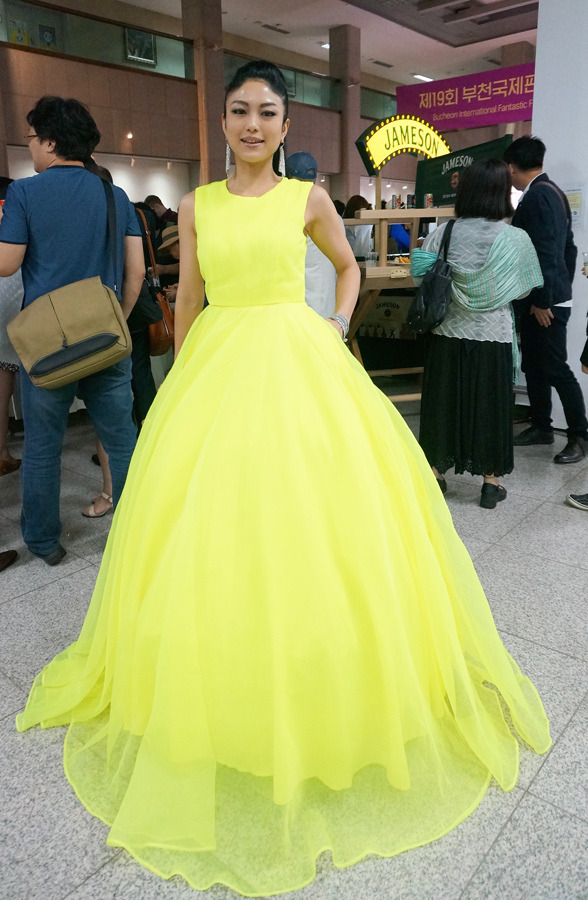 第19回富川国際ファンタスティック映画祭／photo：Ayako Ishizu