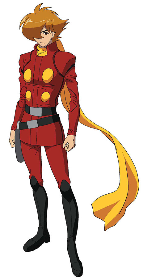 島村ジョー（009）：福山潤