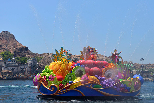 ディズニー・サマーフェスティバル」