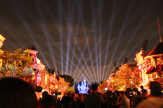 「ディズニーランド・フォーエバー」／カリフォルニア ディズニーランド・リゾー