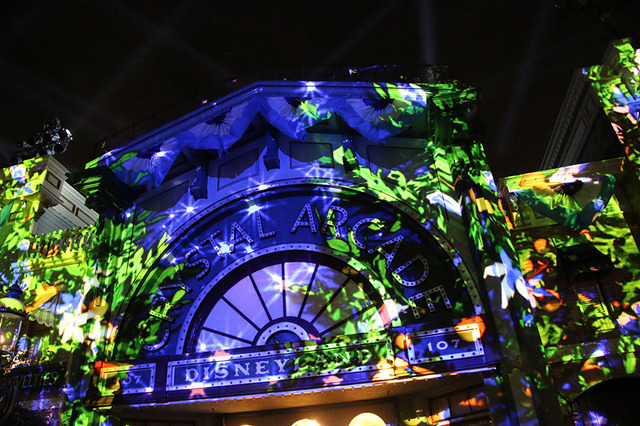 「ディズニーランド・フォーエバー」／カリフォルニア ディズニーランド・リゾー