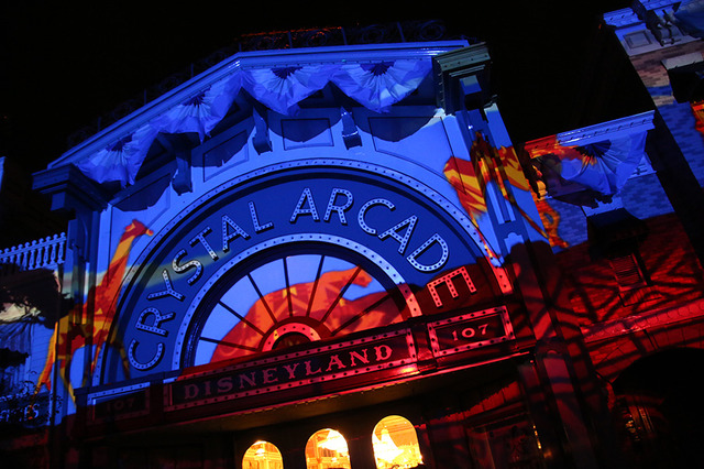 「ディズニーランド・フォーエバー」／カリフォルニア ディズニーランド・リゾー