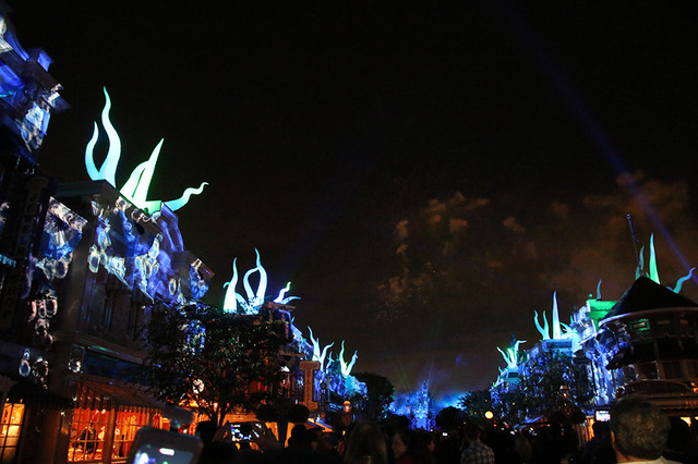 「ディズニーランド・フォーエバー」／カリフォルニア ディズニーランド・リゾー