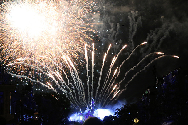 「ディズニーランド・フォーエバー」／カリフォルニア ディズニーランド・リゾー