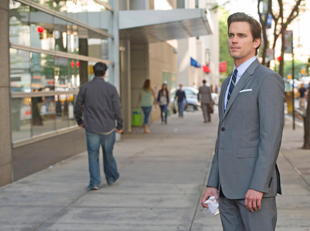 「ホワイトカラー」ファイナルシーズン(C) 2014 NBC Universal Entertainment Cable Group. All rights reserved.