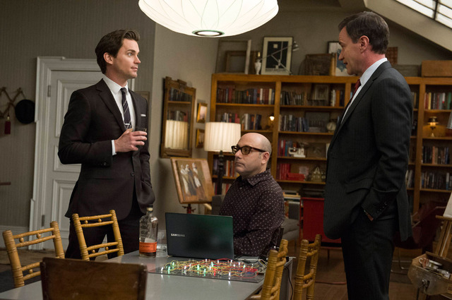 「ホワイトカラー」ファイナルシーズン(C) 2014 NBC Universal Entertainment Cable Group. All rights reserved.