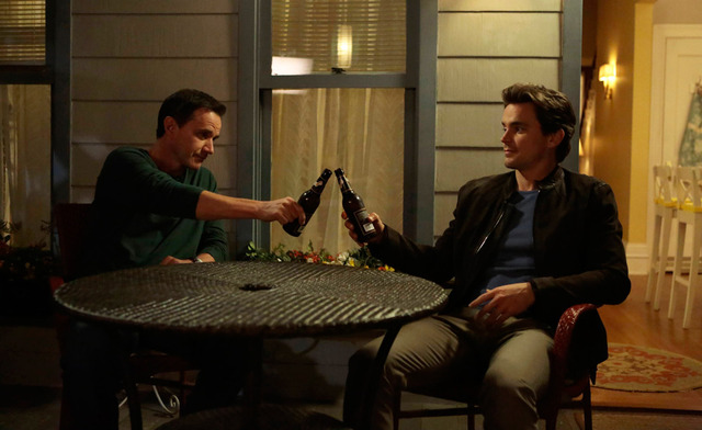 「ホワイトカラー」ファイナルシーズン(C) 2014 NBC Universal Entertainment Cable Group. All rights reserved.