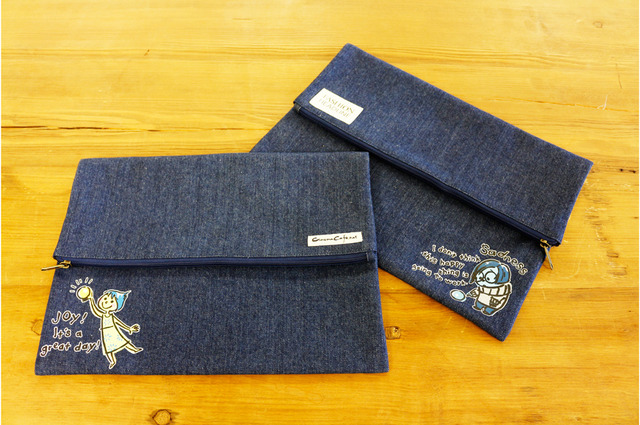 『インサイド・ヘッド』オリジナルクラッチバッグ