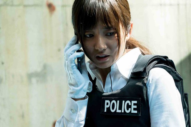 連続ドラマW「石の繭」