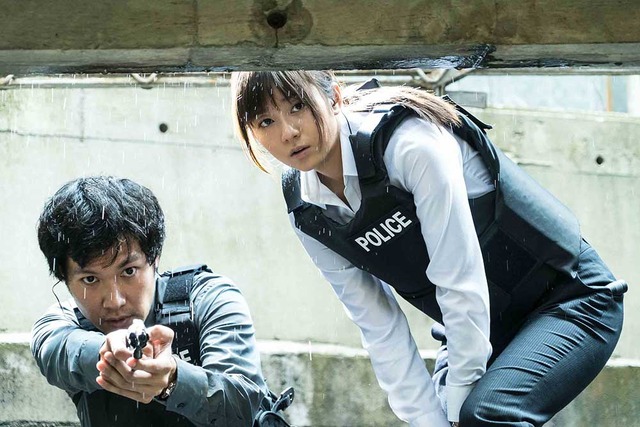 連続ドラマW「石の繭」