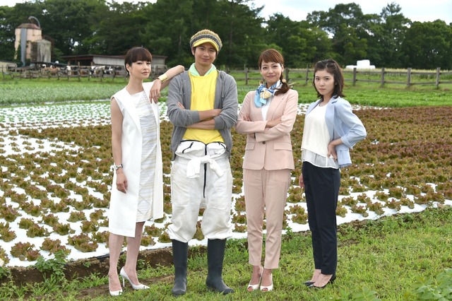 向井理・主演「磁石男2015」