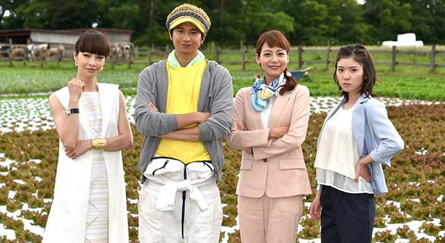 向井理・主演「磁石男2015」