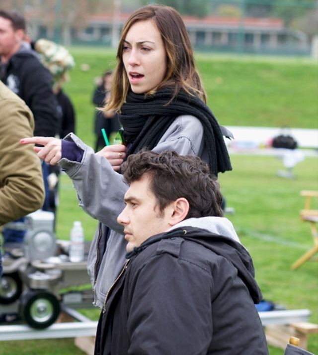 ジア・コッポラ＆ジェームズ・フランコ／『パロアルト・ストーリー』　（C） 2013 SAMMY BANDINI FILMS, LLC. ALL RIGHTS RESERVED.