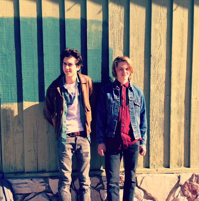 ジャック・キルマー＆ナット・ウルフ／『パロアルト・ストーリー』　（C） 2013 SAMMY BANDINI FILMS, LLC. ALL RIGHTS RESERVED.