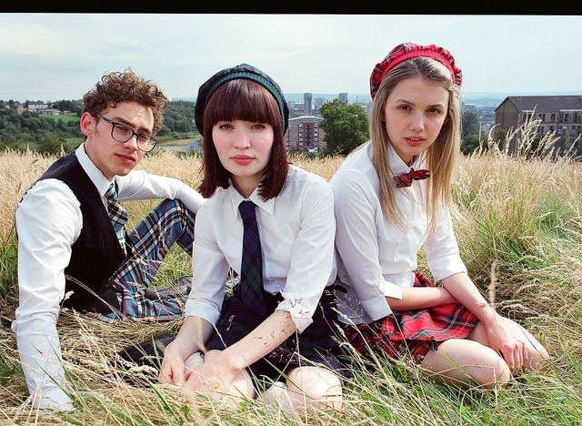 『ゴッド・ヘルプ・ザ・ガール』- (C) FINDLAY PRODUCTIONS LIMITED 2012