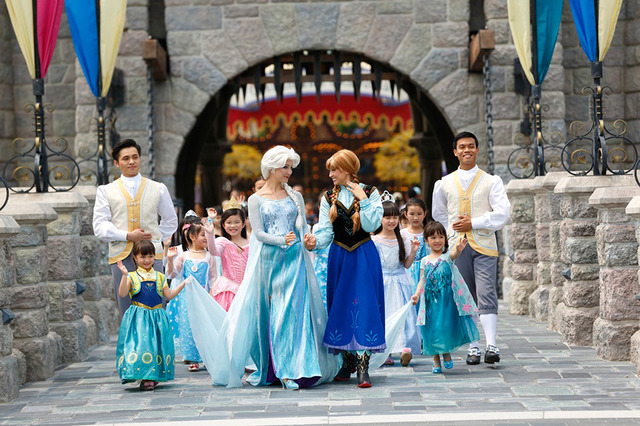 フローズン・プロセッション