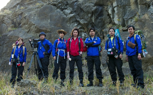 『探検隊の栄光』　(C)2015「探検隊の栄光」製作委員会