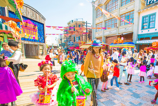 「パレード・デ・カーニバル」