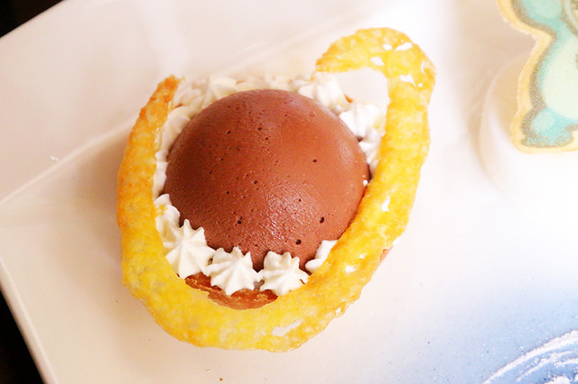 「スティッチ・デザートメドレー」