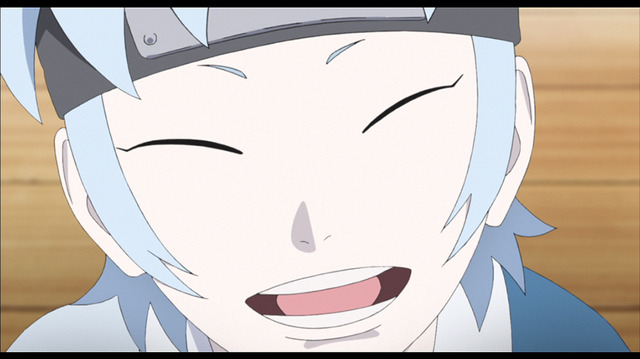 『BORUTO-NARUTO THE MOVIE-』ミツキ (C) 岸本斉史 スコット/集英社・テレビ東京・ぴえろ (C) 劇場版BORUTO製作委員会 2015