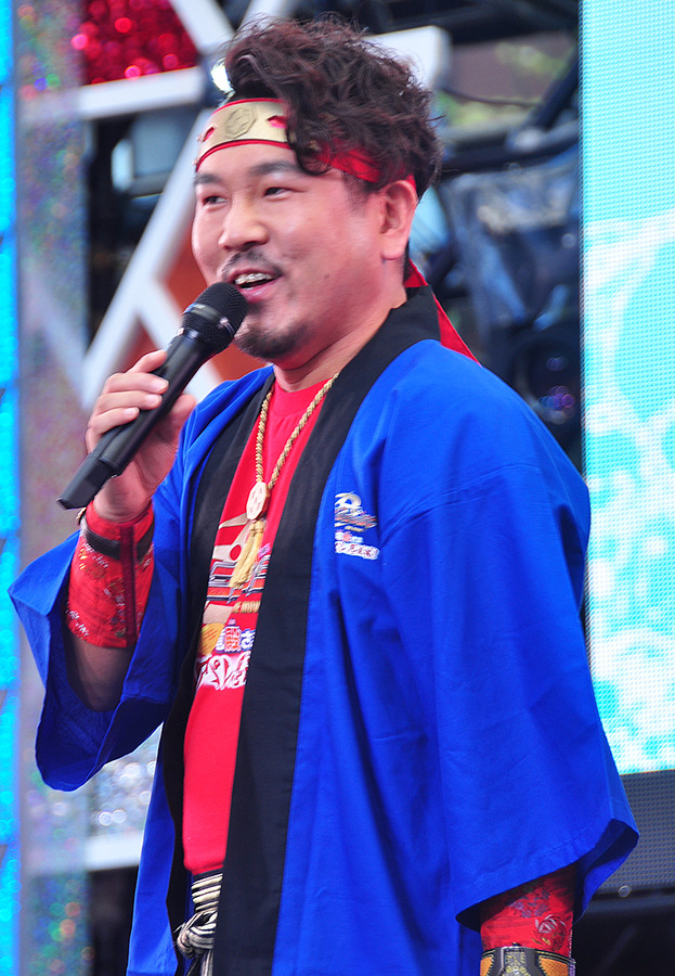 『劇場版 仮面ライダードライブ サプライズ・フューチャー』『手裏剣戦隊ニンニンジャー THE MOVIE 恐竜殿さまアッパレ忍法帖！』完成披露イベント