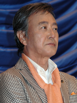 壇上でいきなりリクルート？