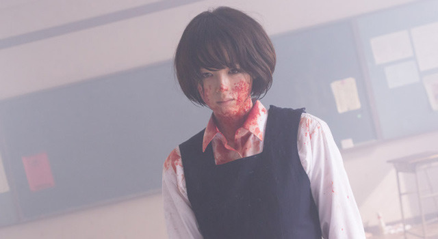 『東京無国籍少女』 - (C) 2015東映ビデオ