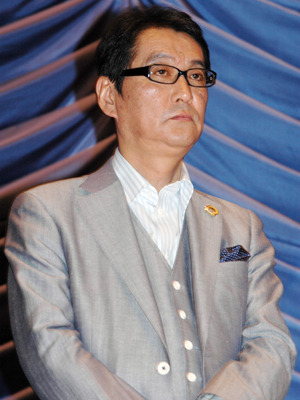 『おくりびと』に続いて『釣りキチ』も大ヒット祈願！